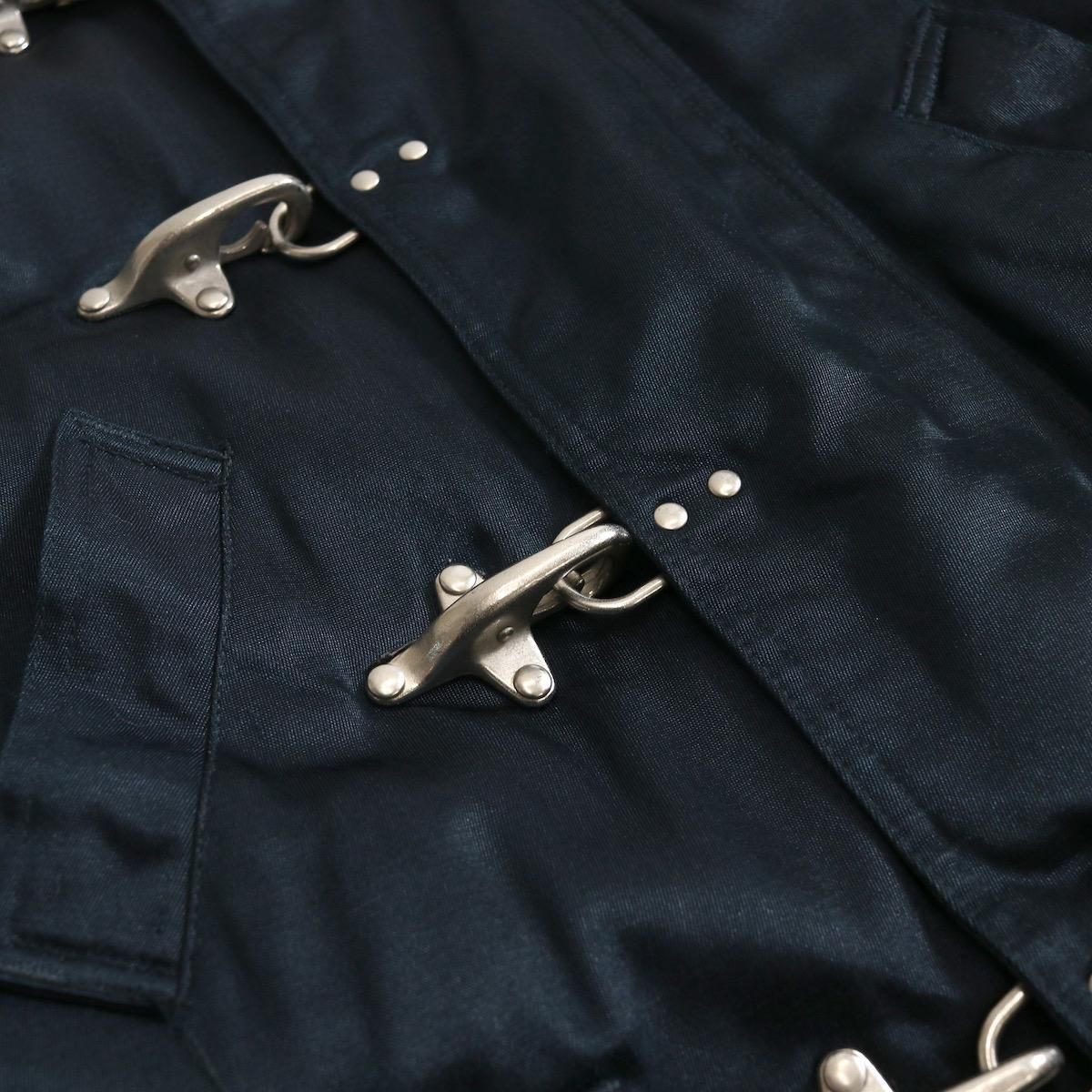 レディース] ショット ビッグサイズ ファイヤーマンジャケット