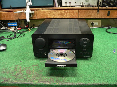 町田電化サービス｜家電 修理の公式ブログ:BOSE SSS-1MC 修理 東京都