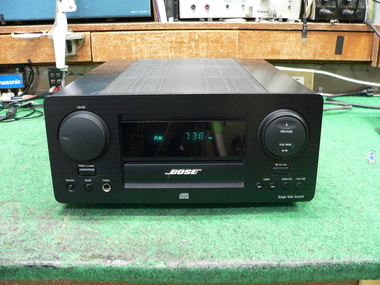 町田電化サービス｜家電 修理の公式ブログ:BOSE SSS-1MC 修理 東京都