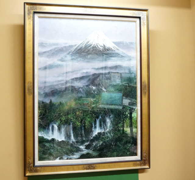 浜松市中区在住の画家 武本はる根画伯の「アトリエ鑑賞会」のお知らせ