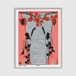 リヒテンシュタイン 1978年ファドゥーツ城4種 - 趣味の切手専門店