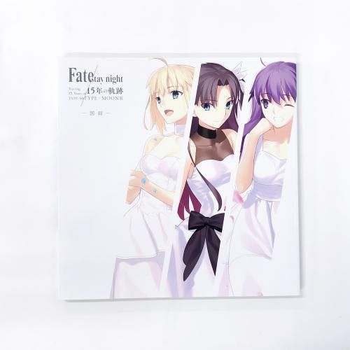 図録 | TYPE | MOON展 | Fate | stay | night | 15年の軌跡 - ノース