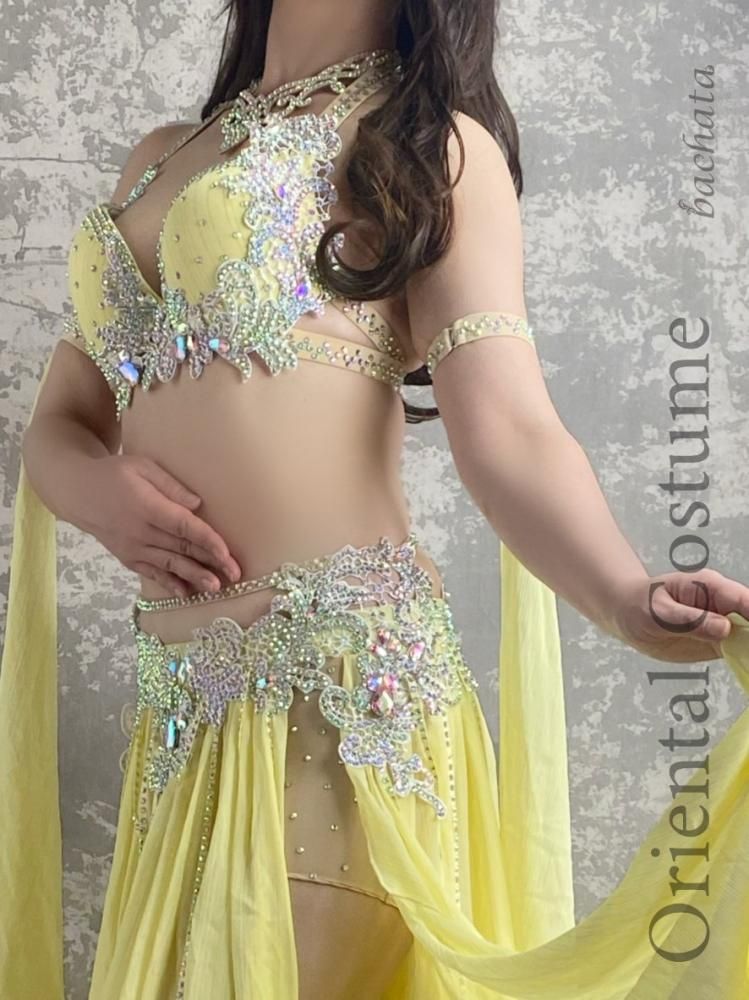 ベリーダンス衣装通販 オリエンタル衣装 bachata Amr Yasser Hoyda
