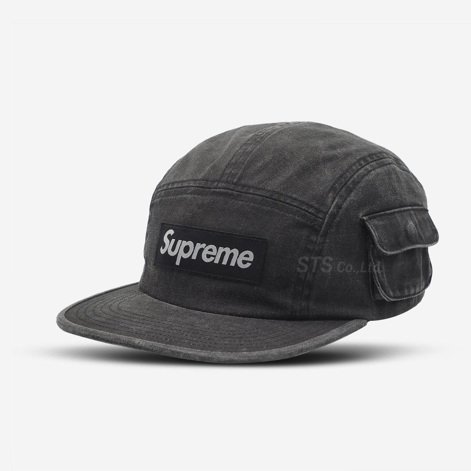Supreme - Snap Pocket Camp Cap - UG.SHAFT