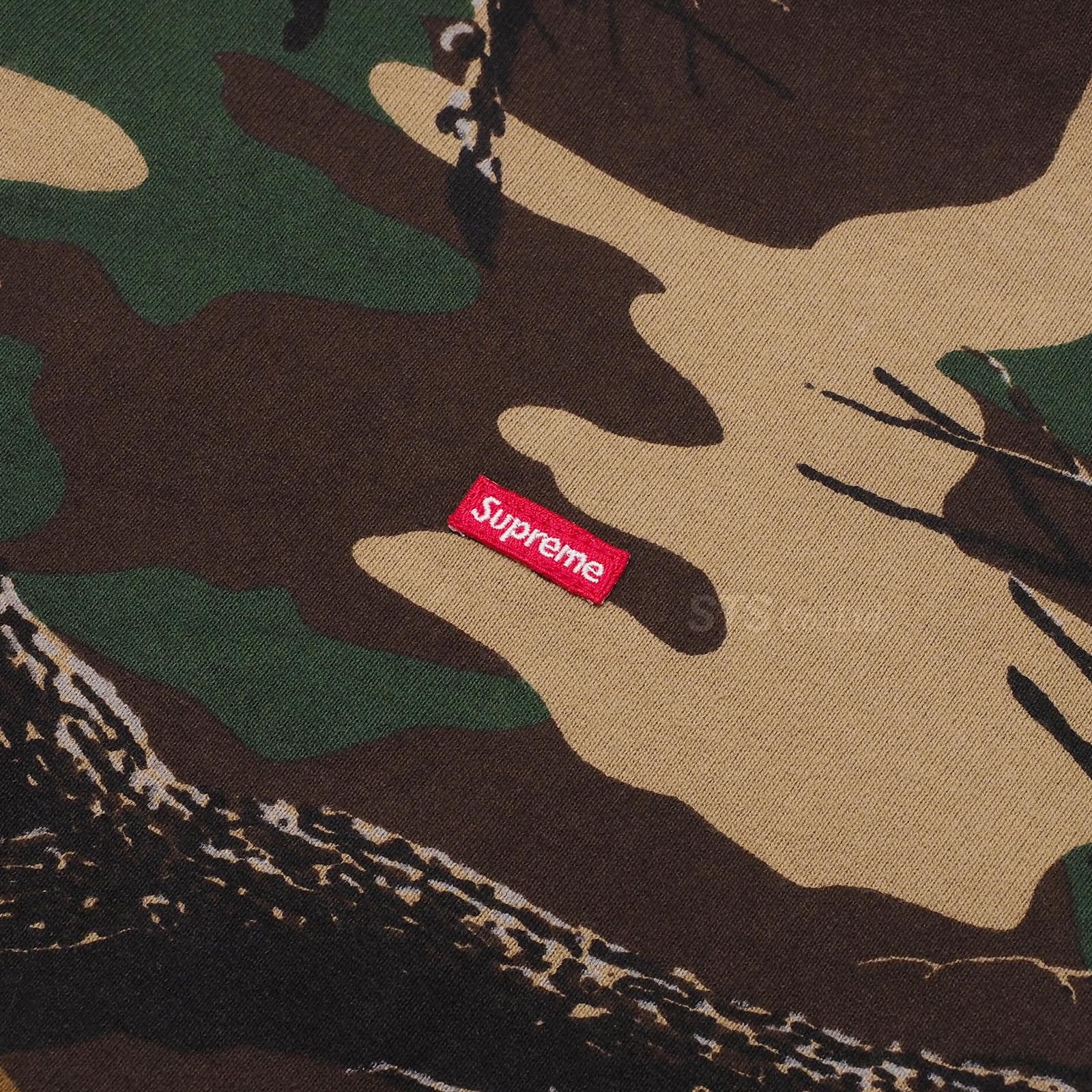 Supreme - Small Box Hooded Sweatshirt - UG.SHAFT