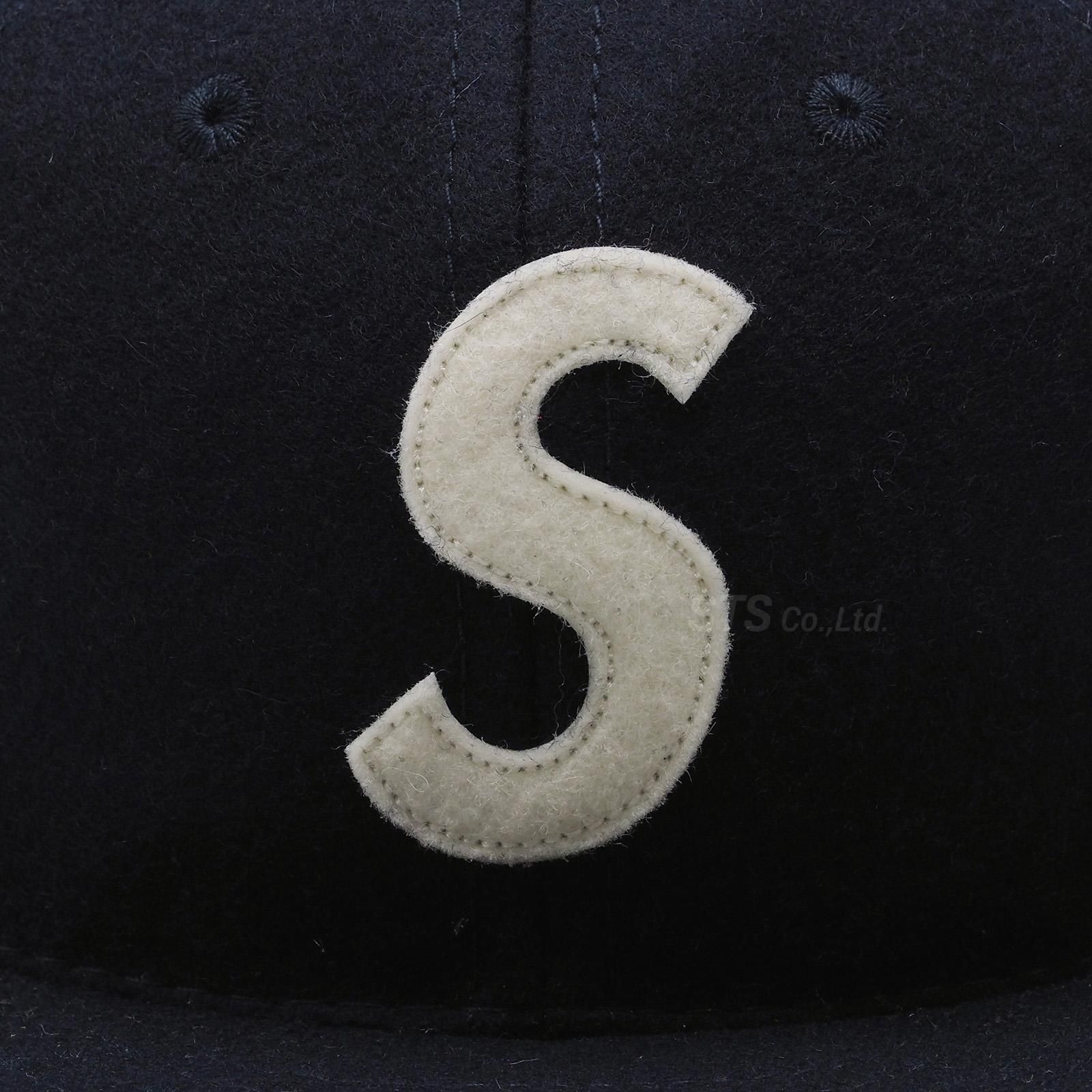 Supreme/Ebbets S Logo Fitted 6-Panel - UG.SHAFT