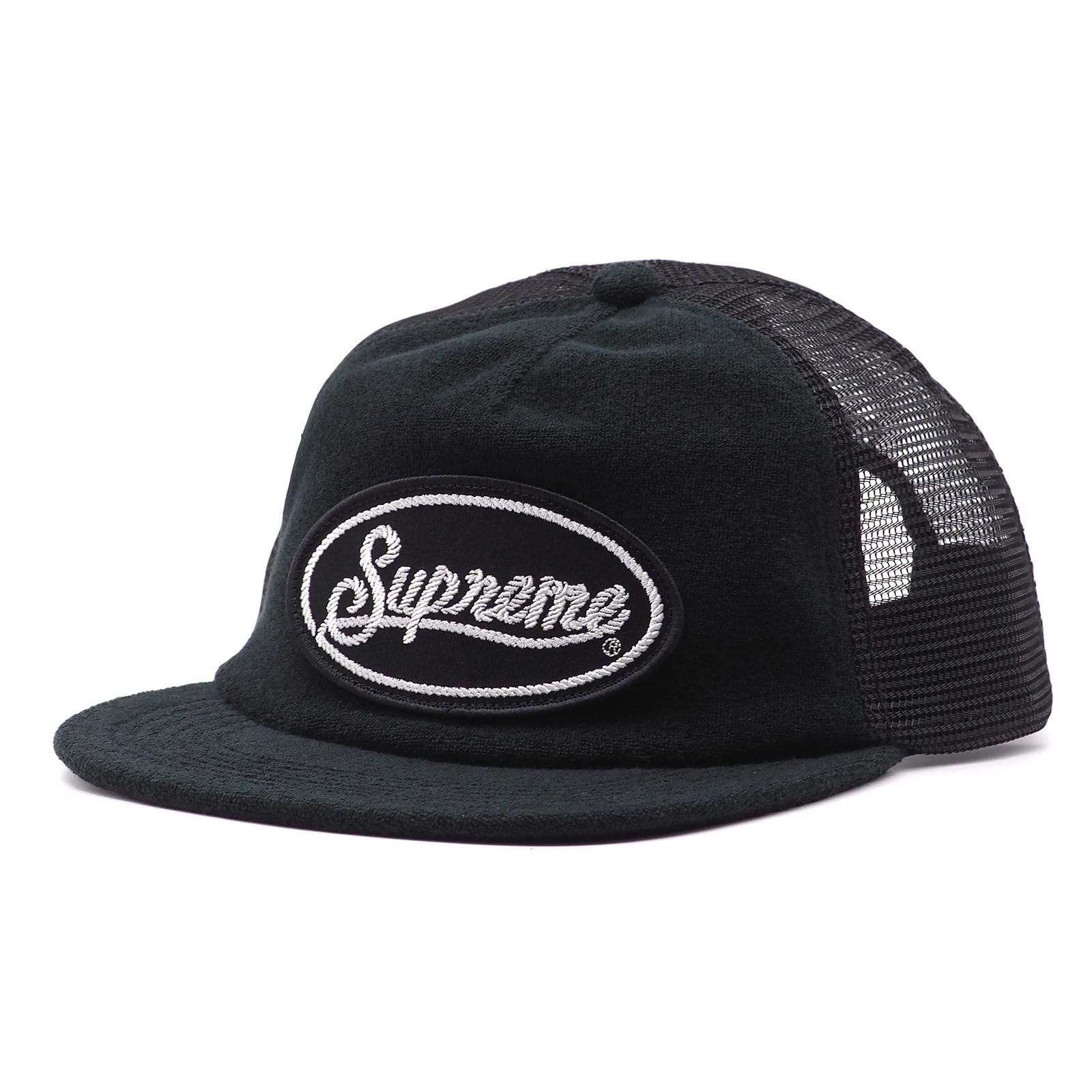 Supreme | Terry Mesh Back 6-Panel - UG.SHAFT