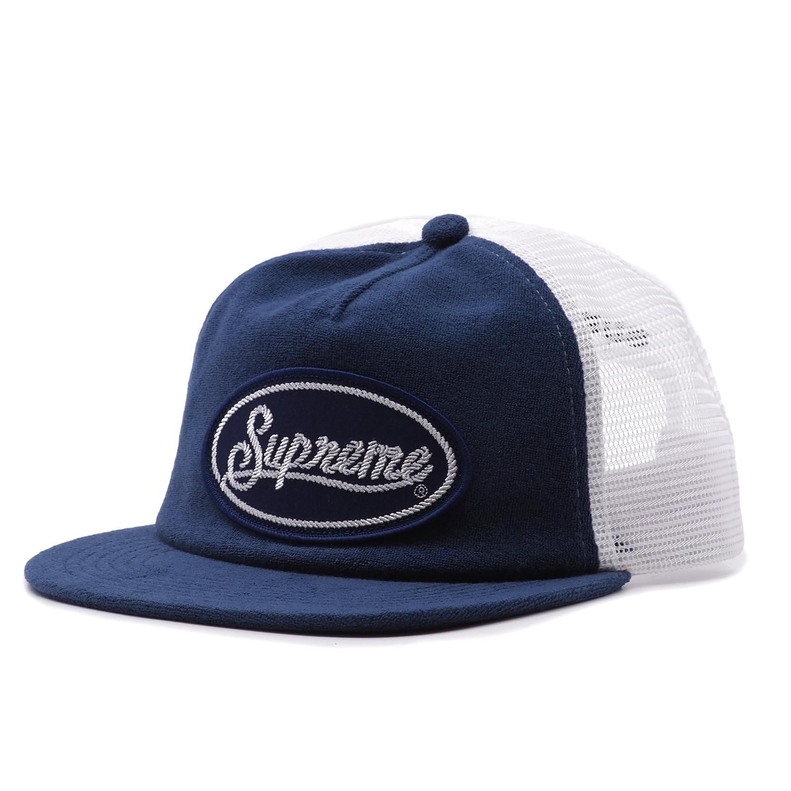 Supreme | Terry Mesh Back 6-Panel - UG.SHAFT