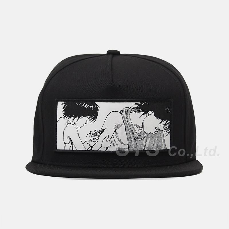 AKIRA/Supreme Syringe 5-Panel Cap - UG.SHAFT