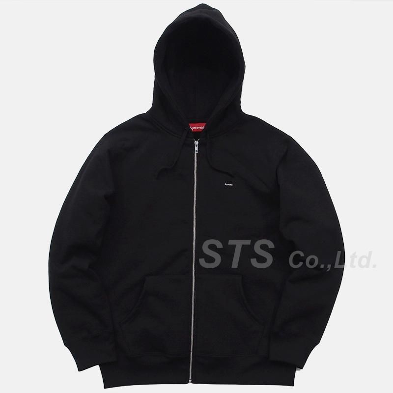 Supreme - Small Box Zip Up Sweatshirt - UG.SHAFT