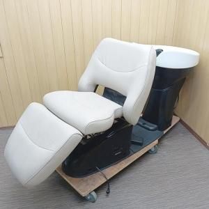 中古】オオヒロ 『シャンプーユニット(簡易移動式シャンプー台仕様