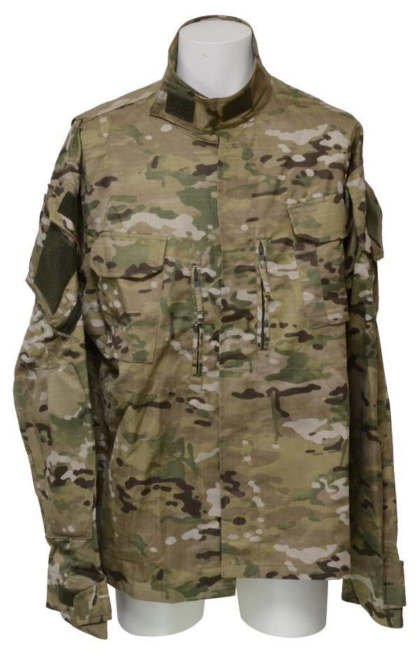 ポーランド軍特殊部隊マルチカム迷彩戦闘服上着|ミリタリー通販の