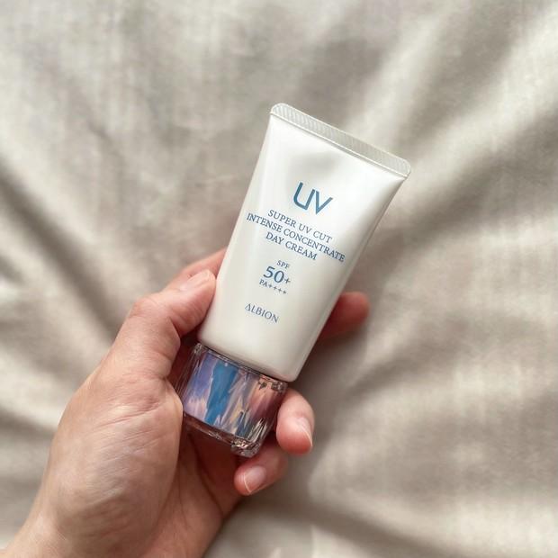 Get ALBION Orbin High Performance Sunscreen 50g Spf50+/Pa++++