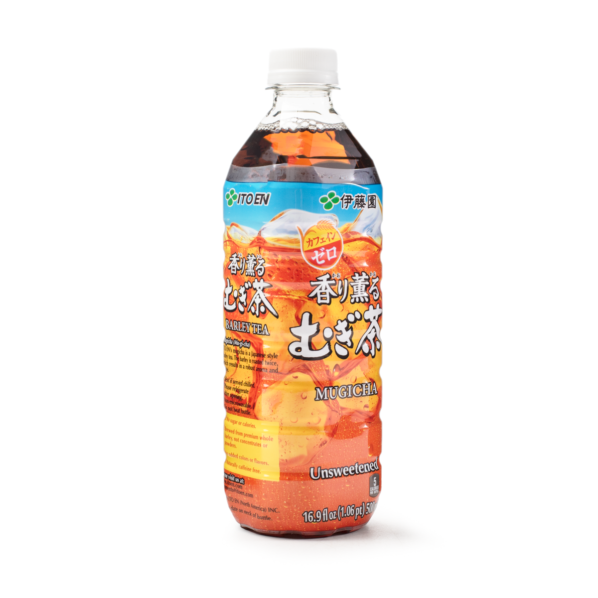伊藤園 むぎ茶 - Weee!