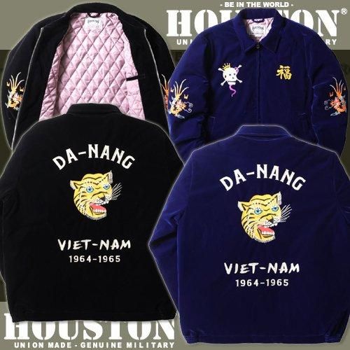 送料無料】【HOUSTON（ヒューストン）】VELVETEN