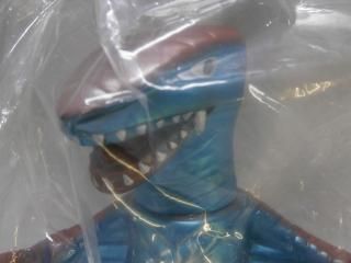 マーミット 怪獣天国 アメゴン （1） キャプテンウルトラシリーズ