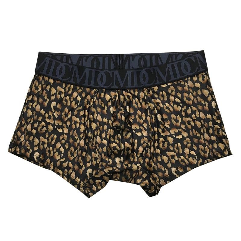 BRACK LEOPARD - ボクサーパンツ メンズインナー アンダーウェア