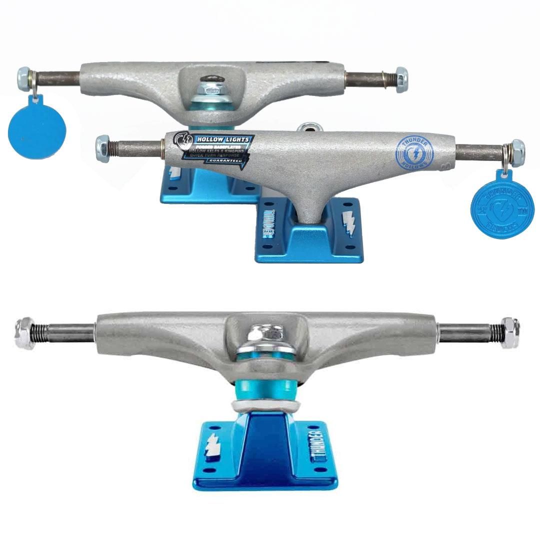 THUNDER サンダー スケボー トラック TITANIUM LIGHTS III 147