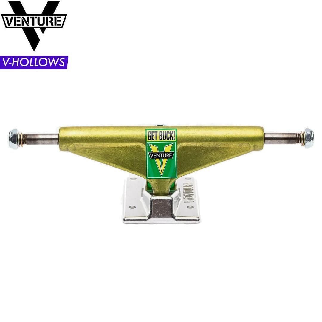 VENTURE ベンチャー スケボー トラック ALL POLISHED V-LIGHT 5.0 5.2
