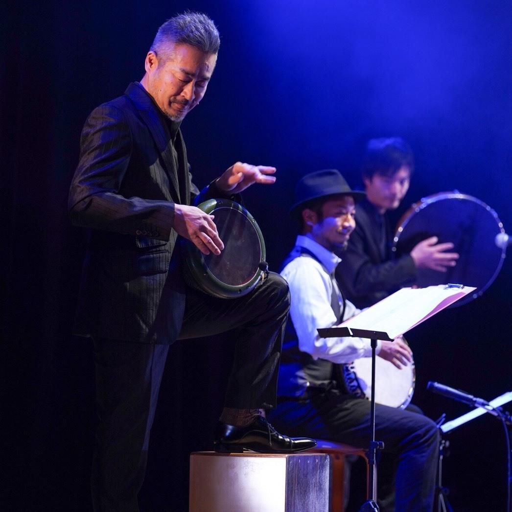 MITELLO Percussion（Powerbeat） ヘッド 22cm ホワイト（8-3/4inch