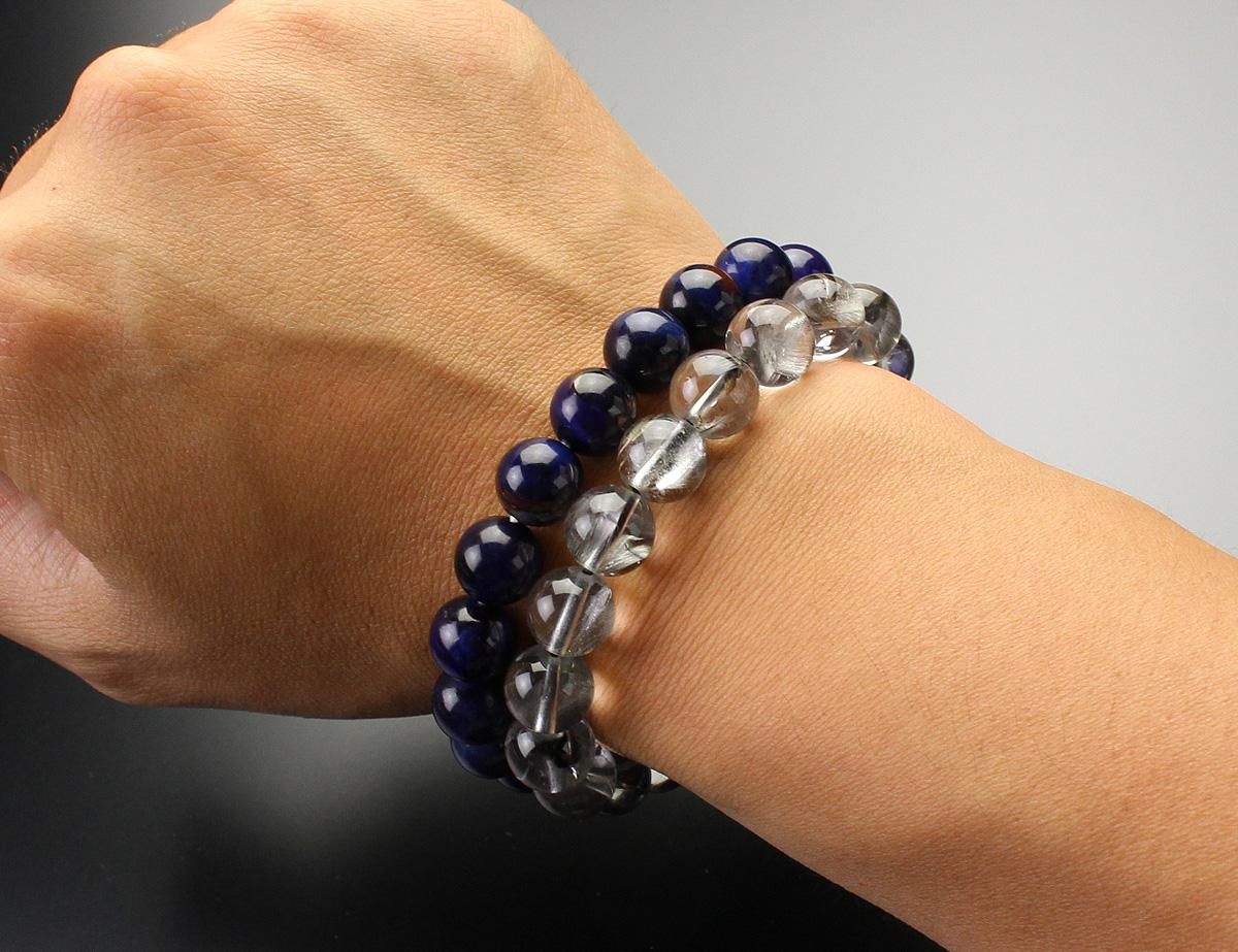 プラチナルチル ブレスレット | パワーストーン - 数珠 京念珠 専門店