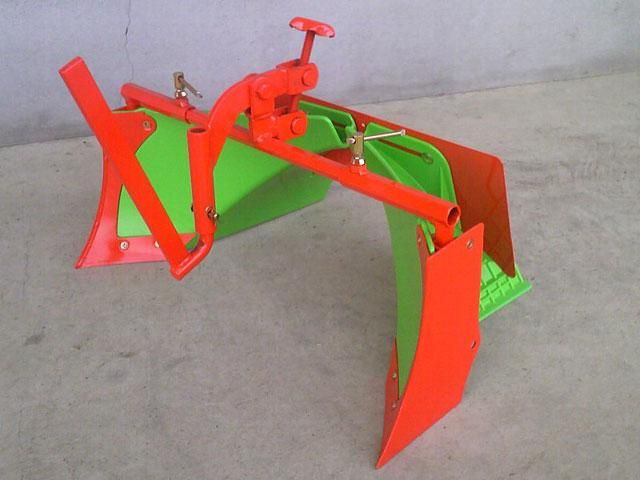 こまめF220用スーパーグリーン畝立器 品番11009 - ホンダパワー