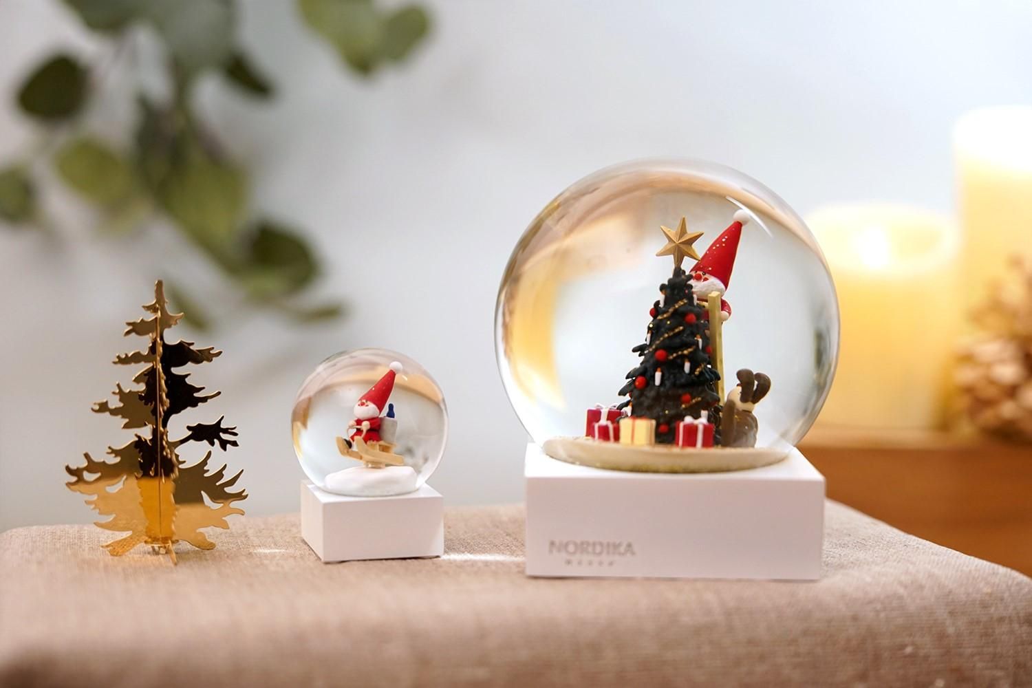 2025年限定】幸せを運ぶ妖精 ノルディカニッセ アドベントカレンダー