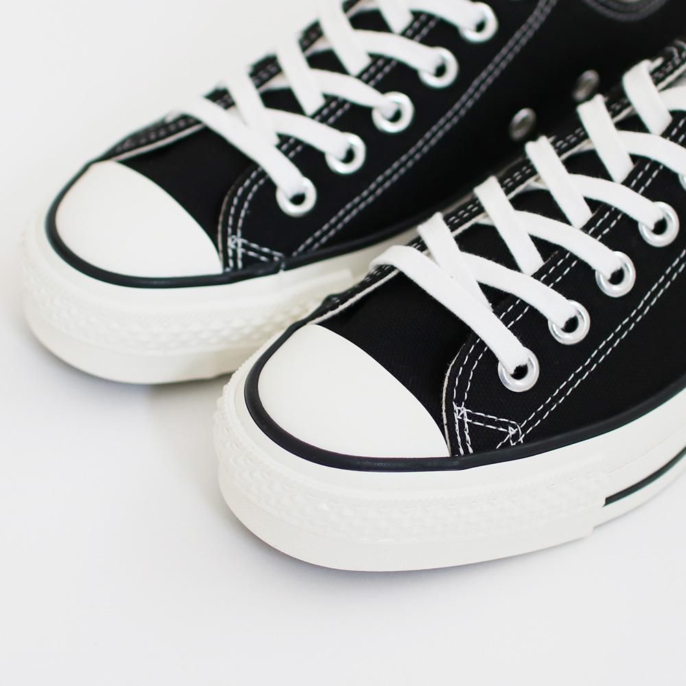 Converse Made in Japan | スニーカー〈 ALL STAR J OX 〉 Black