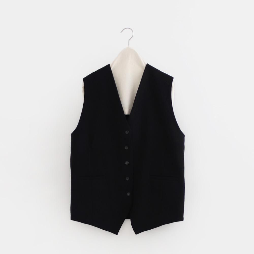 Atelier d'antan | ウールベスト〈 Greber 〉 2colors