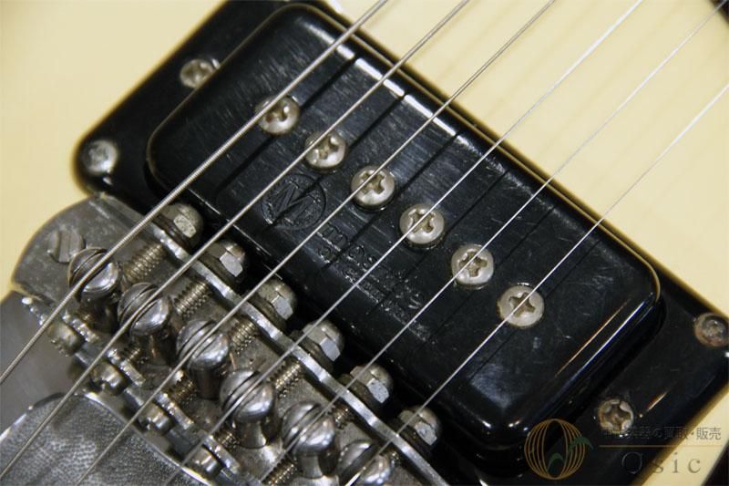 Mosrite1965年製The Ventures Model（ピックアップ交換 Mosrite1965年
