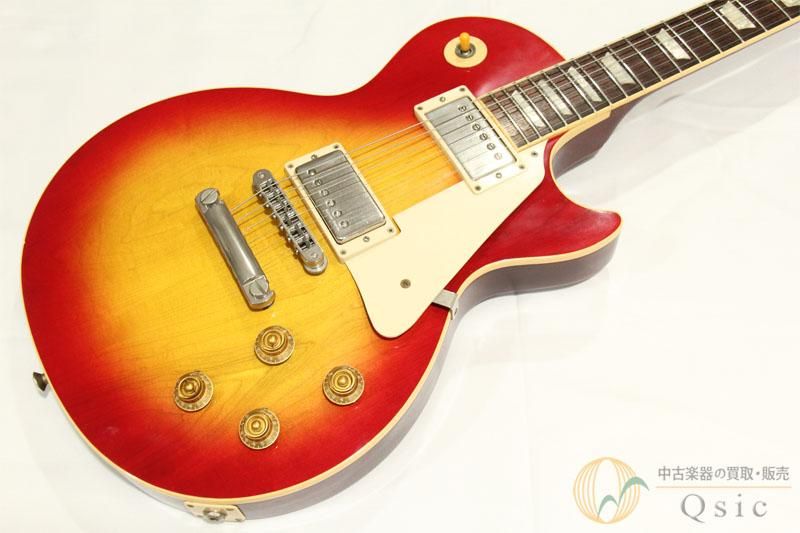 Gibson Custom Shop YCS Les Paul Standard Cherry Sunburst 1997年製