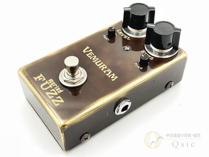 VEMURAM Myriad fuzz [NMN69]【梅田店在庫】 - 中古楽器の販売 【Qsic