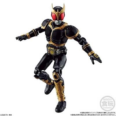 バンダイ SO-DO CHRONICLE 仮面ライダークウガ2 アメイジングマイティ