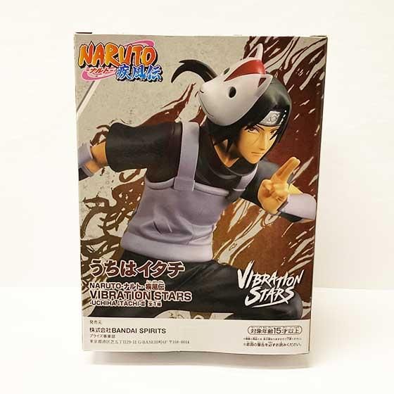 NARUTO-ナルト- 疾風伝 VIBRATION STARS-UCHIHA ITACHI-Ⅱ うちはイタチ