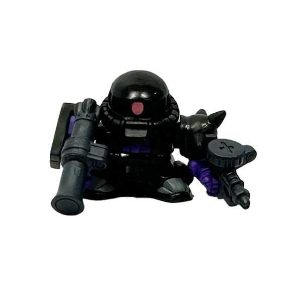 バンダイ SDガンダム フルカラーステージ51 ~ザクバリエーション