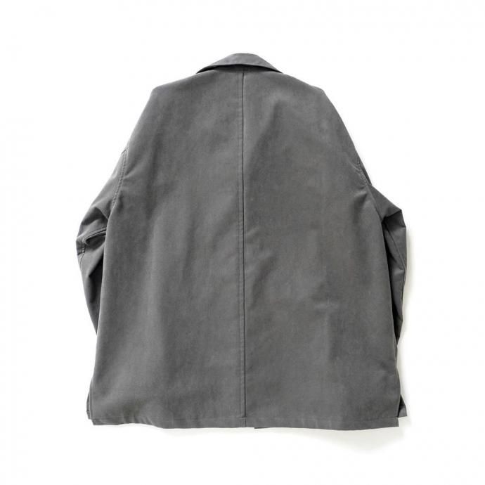 STILL BY HAND スティルバイハンド / BL06253 - GREY フェイク