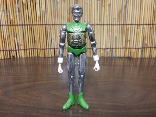 タカラ スーパーミクロマン 9.5cm - 「宝の森」昭和レトロ雑貨