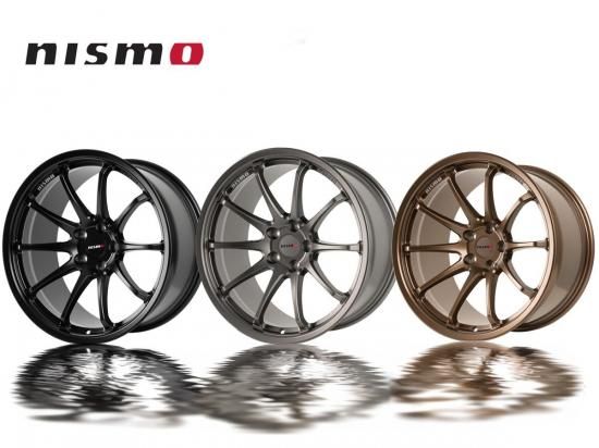 nismo LM-RS1 ホイール | フェアレディZ RZ34 - フェアレディZ