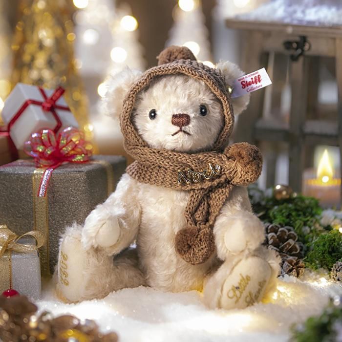 ご予約商品】シュタイフ リトルサンタ 2022 Noel（ノエル）24cm EAN679186