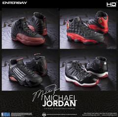 エンターベイ マイケル・ジョーダン - NBAグッズ バスケショップ通販