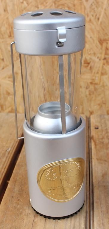 BIG OAK ビッグオーク＞ CANDLE LANTERN キャンドルランタン | 中古