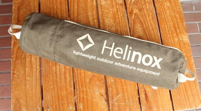 Helinox ヘリノックス＞ テーブルワン バイタルコレクション | 中古