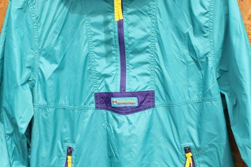 Columbia コロンビア＞ Santa Ana Anorak Jacket サンタアナアノラック