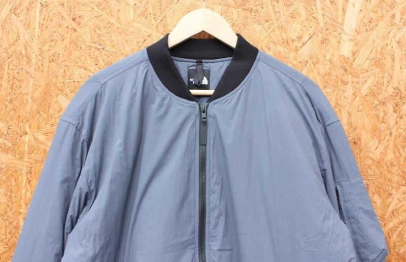 THE NORTH FACE ノースフェイス＞ Transit Bomber Jacket トランジット