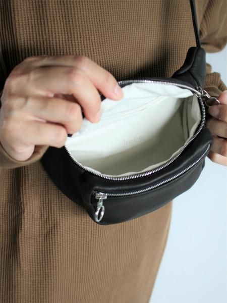 Aeta DEER WAIST POUCH S (DA11)