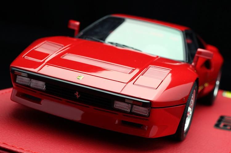 BBR 1/18 フェラーリ 288 GTO P18112V - ミニカー・モデルカー トップ