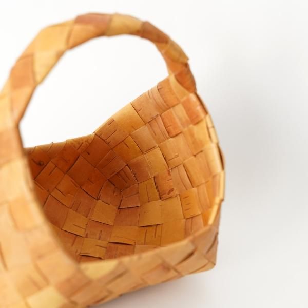 Galinaさんの白樺かご(横長S/M）- dieci｜online shop
