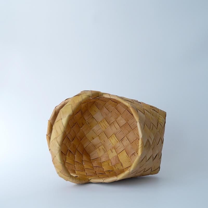 Galinaさん/白樺かご(横長S)- dieci｜online shop
