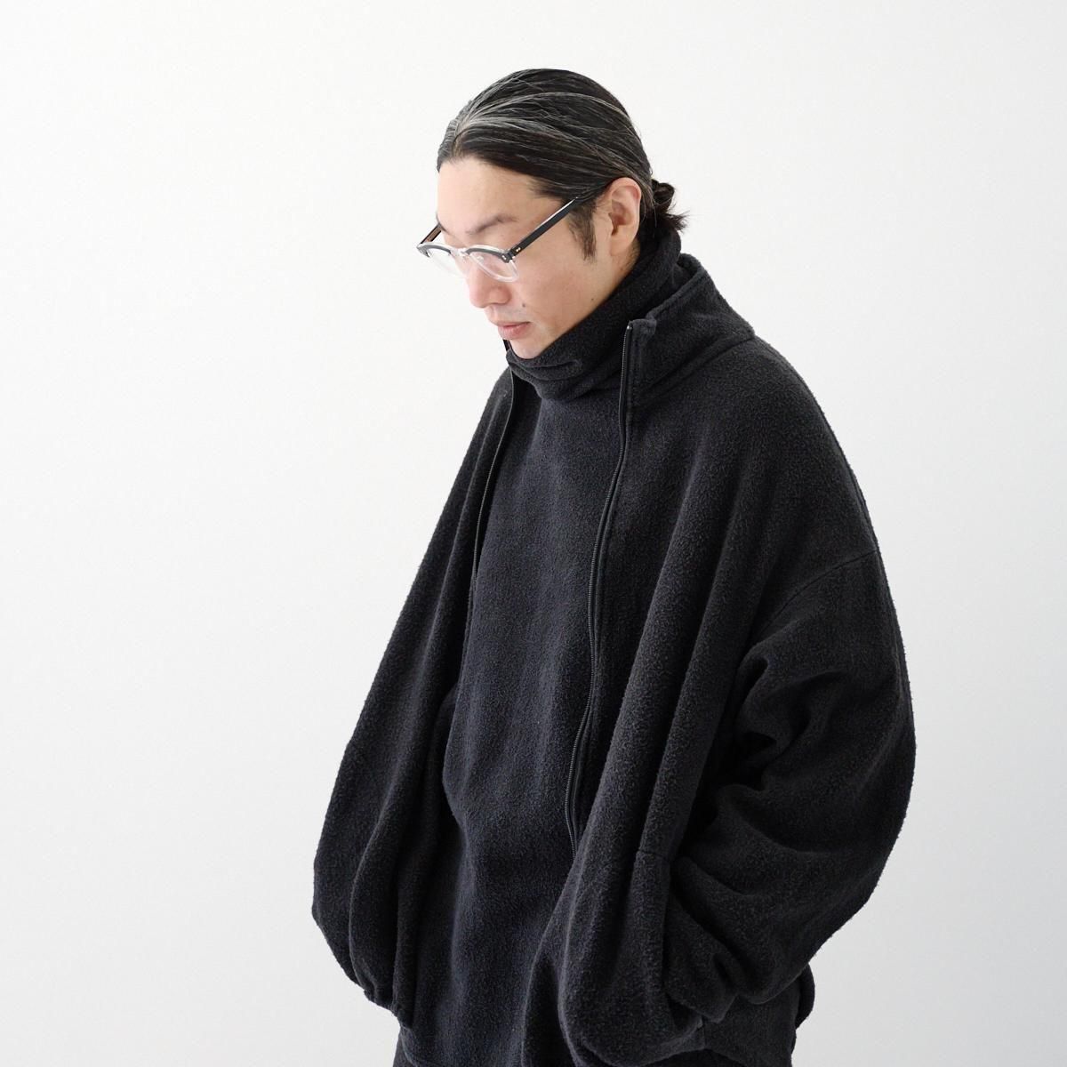 COMOLI / フリースネックウォーマー