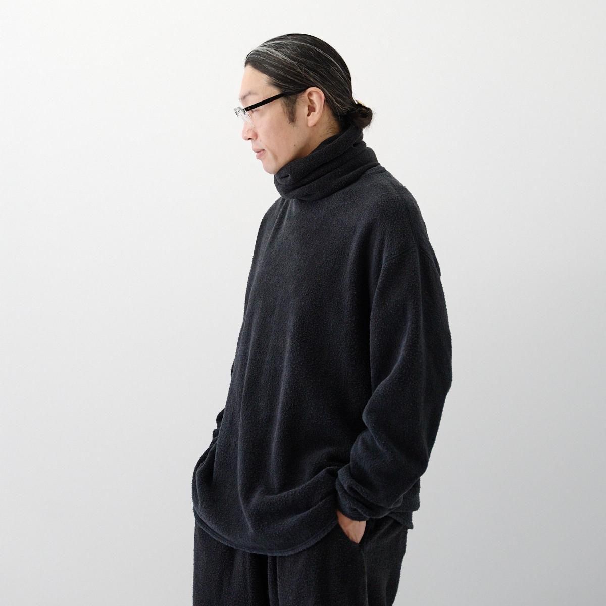 COMOLI / フリースネックウォーマー